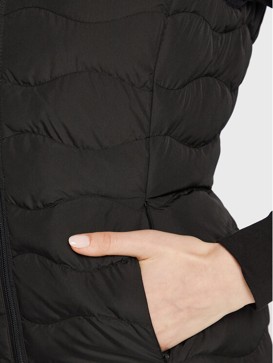 EA7 Emporio Armani EA7 Emporio Armani Bezrękawnik 8NTQ08 TNF8Z 0200 Czarny Regular Fit