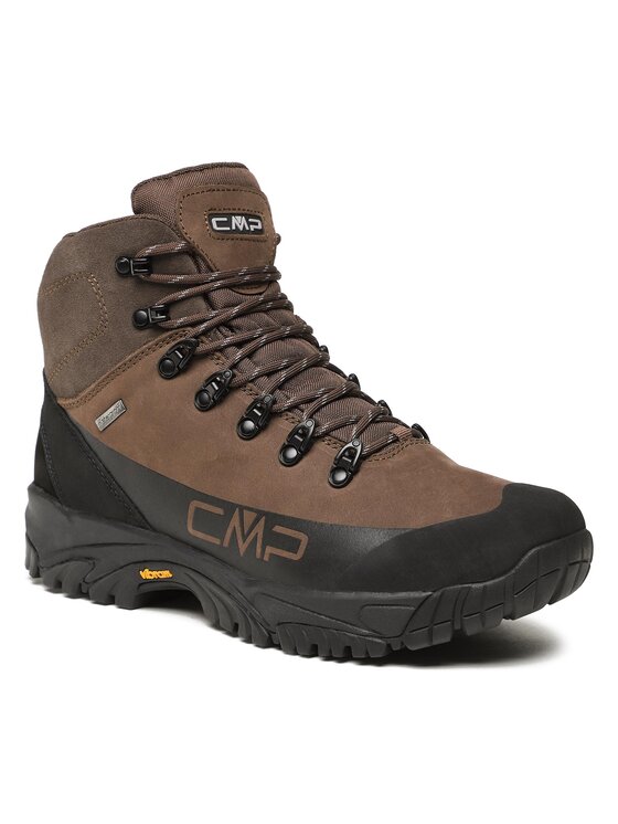 CMP CMP Trekkingi Dhenieb Trekking Shoe Wp 30Q4717 Brązowy