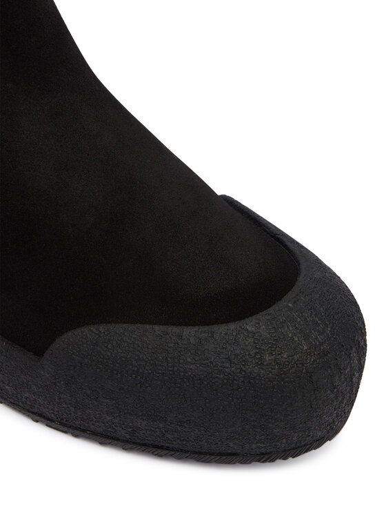 Inuikii Inuikii Stiefeletten Cortina 1002.020.0011 Schwarz