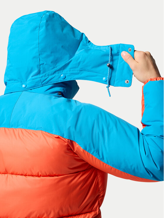 Columbia Columbia Зимно яке Snowqualmie™ II 2090761 Оранжев Regular Fit