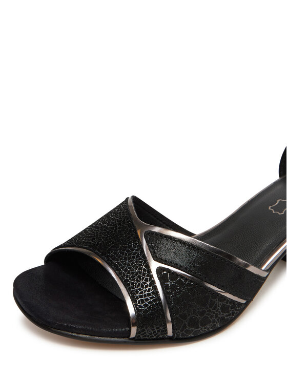 Lasocki Lasocki Sandalen WB-866-12 Schwarz