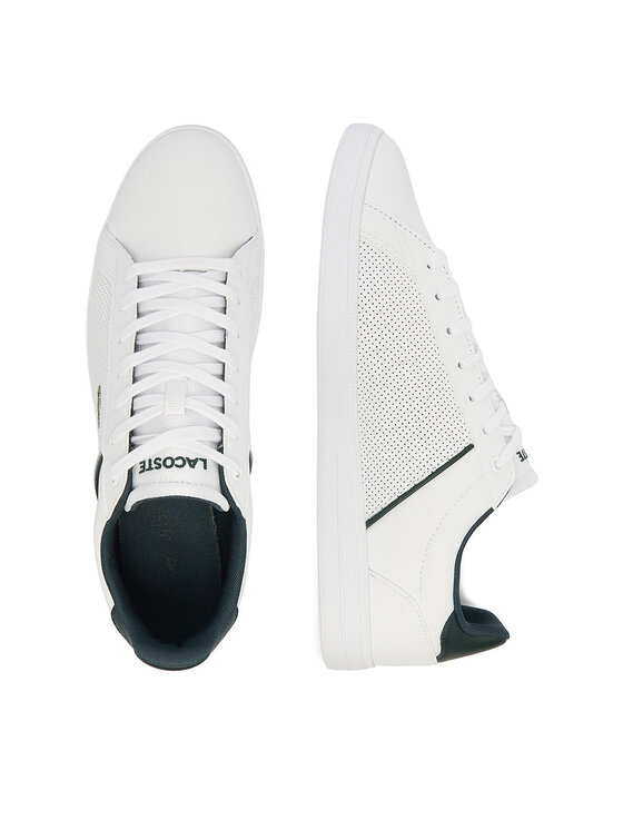 Lacoste Lacoste Tenisice C-LITE BASE 48SMA0113_1R5 Bijela