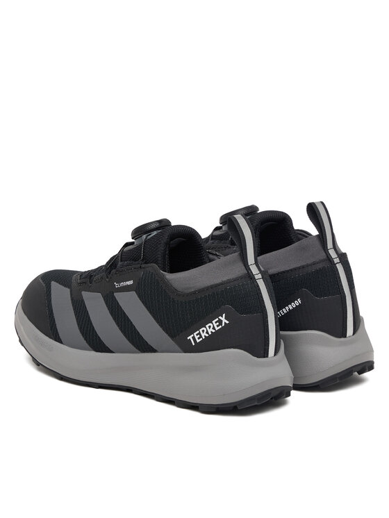adidas adidas Trekingová obuv Terrex Agravic Boa HQ9367 Černá