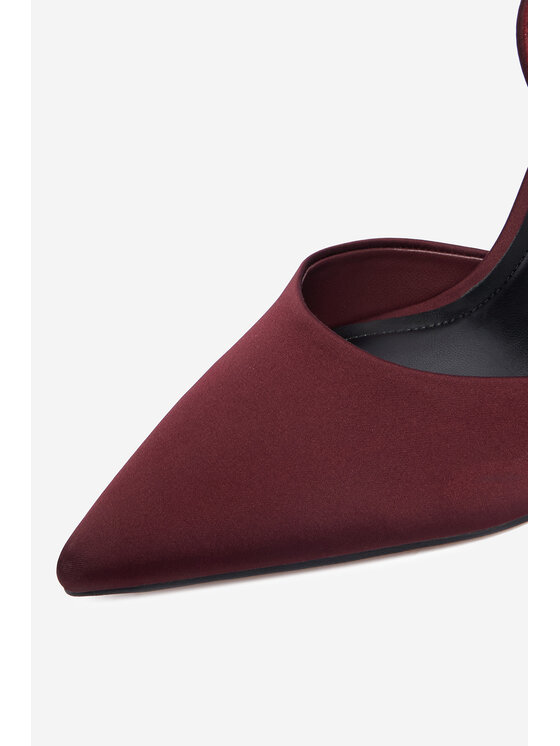 Nine West Nine West High Heels CEO-CWBFS255 Dunkelrot
