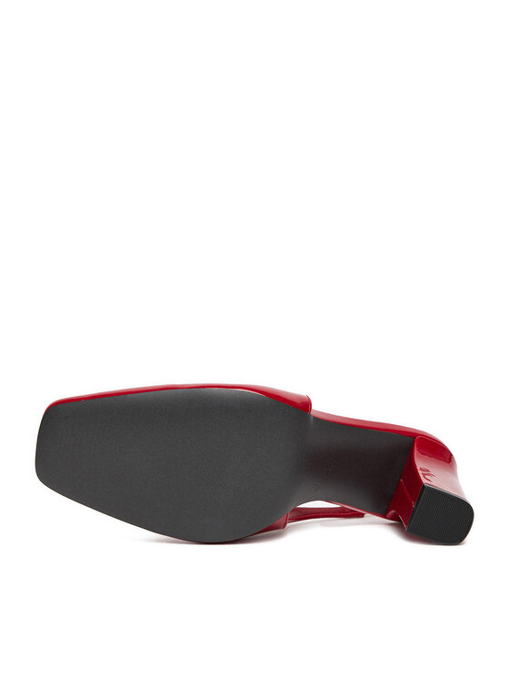 JENNY JENNY Décolleté CEO-CD24-190-1 Rosso