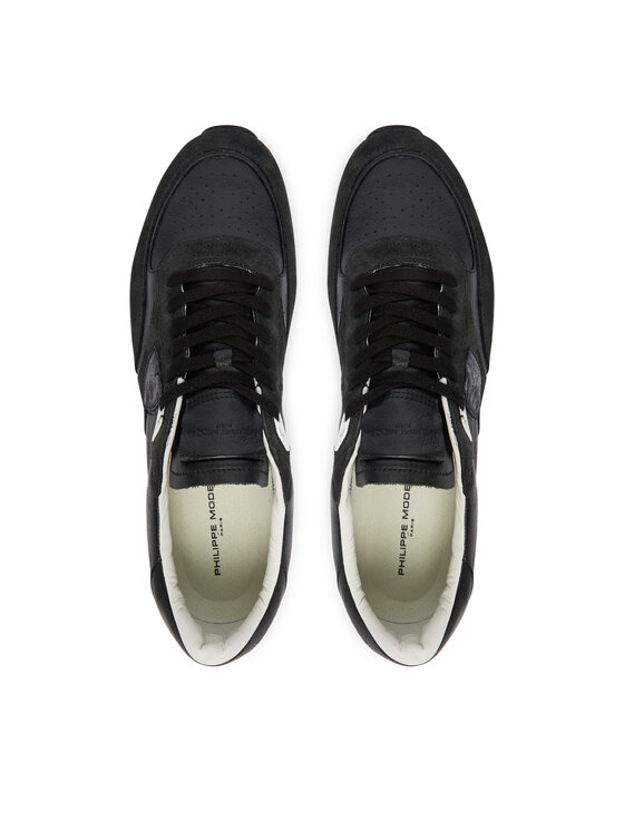 Philippe Model Philippe Model Sneakersy A014350 BVLU VD05 Černá