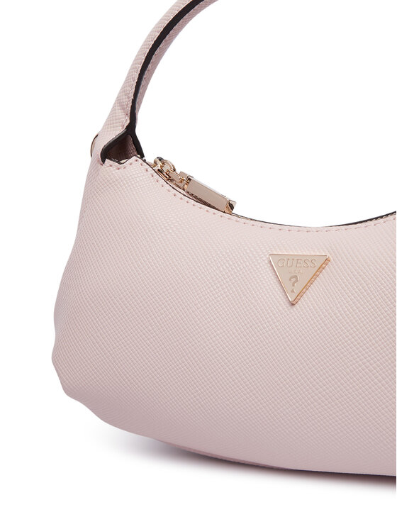 Guess Guess Rankinė Gilda Mini HWZG97 47730 Šviesiai rožinė
