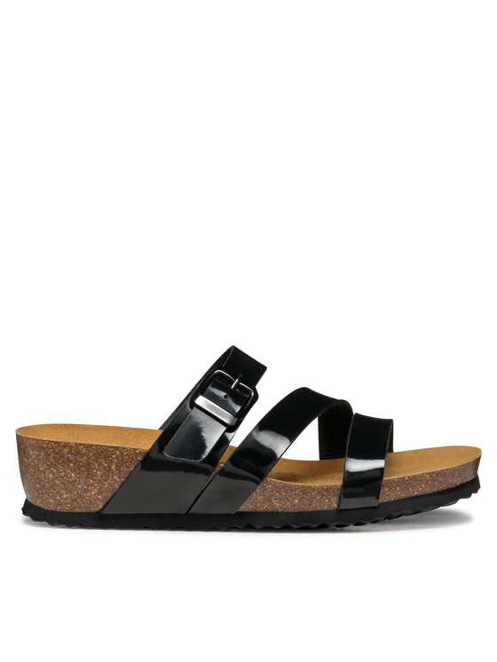 Geox Geox Şlapi D New Sthellae D551AA 000HH C9999 Negru