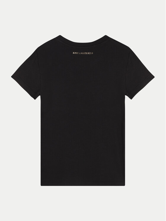 Karl Lagerfeld Kids Karl Lagerfeld Kids T-särk Z30210 M Must Regular Fit
