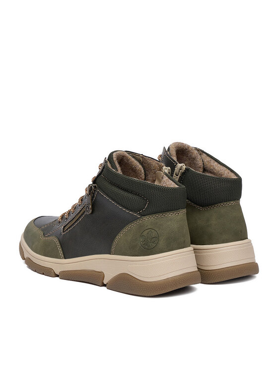Rieker Rieker Bakancs CEO-L5601-52 Sötétzöld
