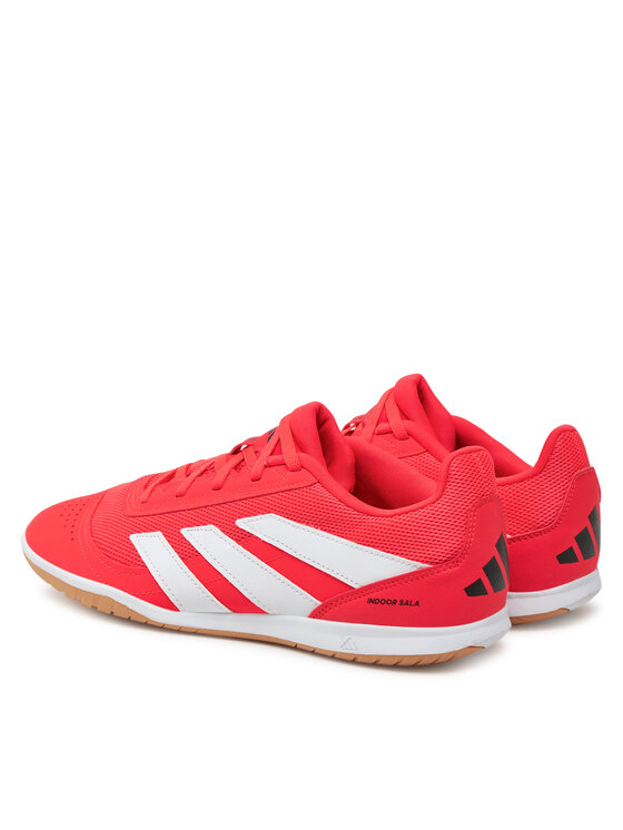 adidas adidas Buty do piłki nożnej Predator Club Indoor Sala ID3792 Czerwony