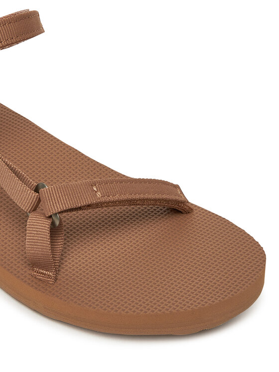 Teva Teva Sandaalid Original Universal Slim 1150110 Pruun