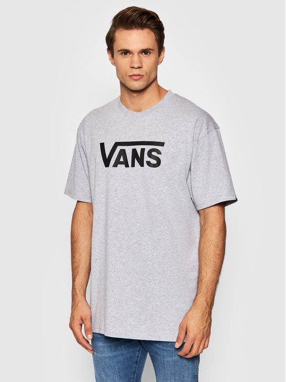 Vans Majica VN000GGG Siva Classic Fit