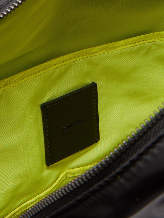 Calvin Klein Calvin Klein Σακίδιο Tech Utility Backpack LV04G3122G Μαύρο