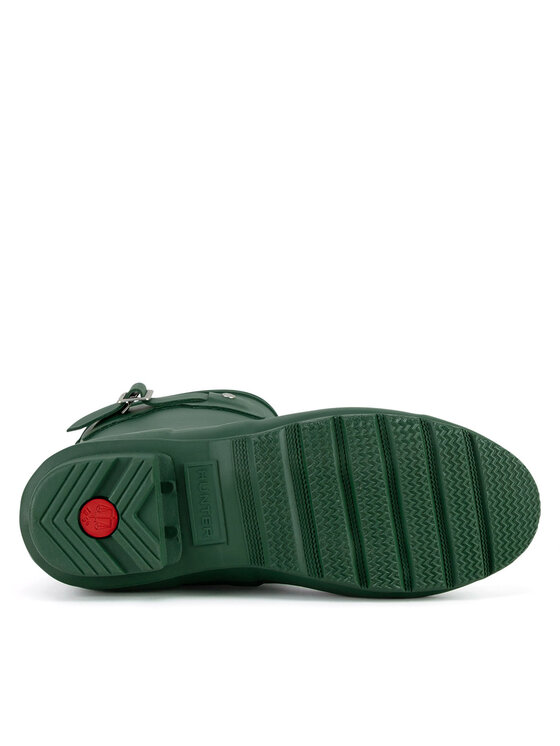 Hunter Hunter Kalosze HFRW0006242 Zielony