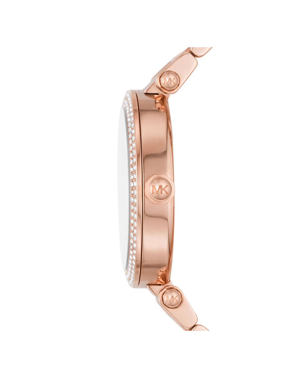 Michael Kors Michael Kors Zegarek Parker MK7286 Różowy