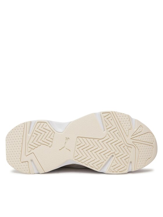 Puma Puma Laisvalaikio batai Cassia Laser Cut 38929801 Balta