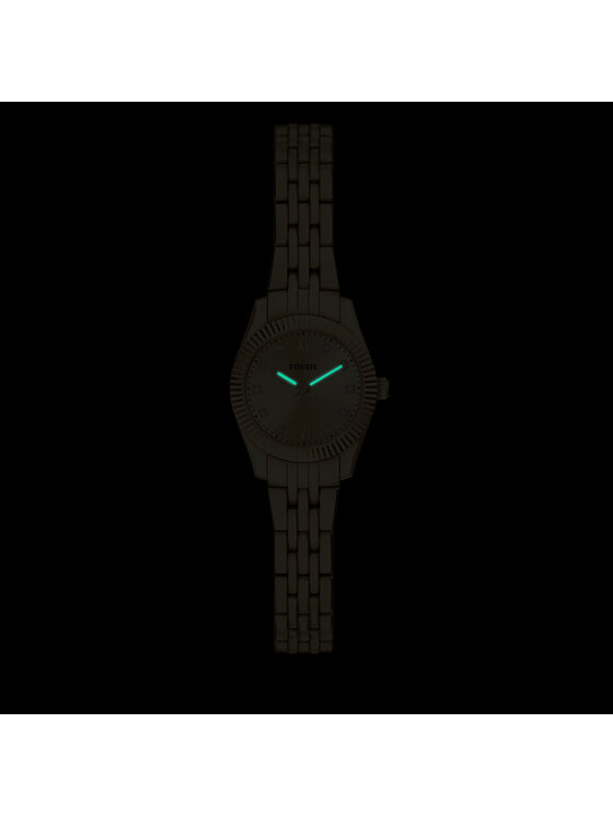 Fossil Fossil Käekell Scarlette ES5474 Kuldne