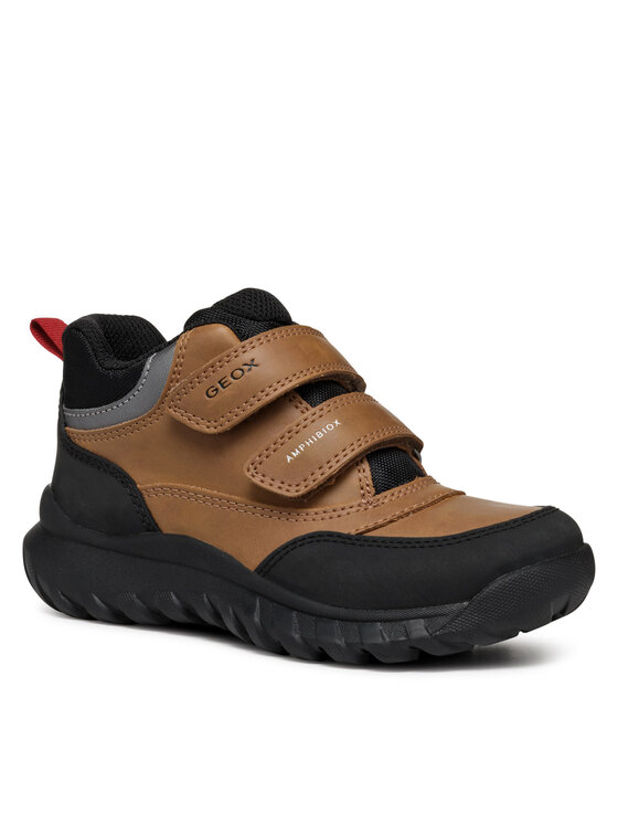 Geox Geox Saapad J Simbyos Boy B Abx J46L0B 0MEMS C0034 D Pruun