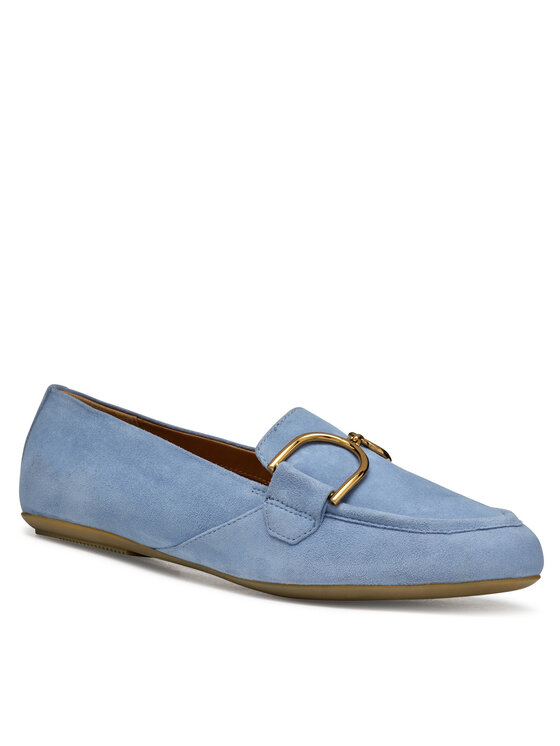 Geox Geox Loaferke D Palmaria D45MUJ 00021 C4003 Modra