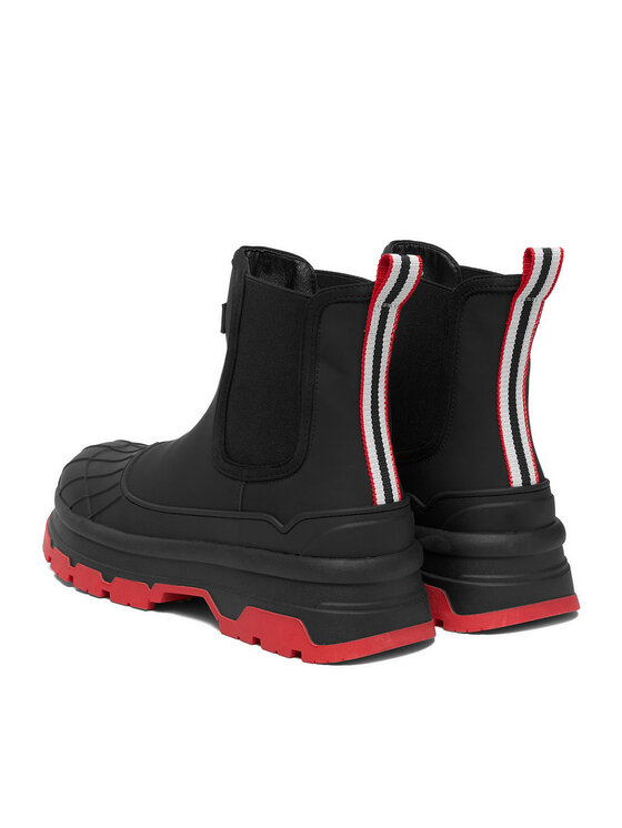 Hunter Hunter Гумени ботуши CEO-SX2406-1 Черен