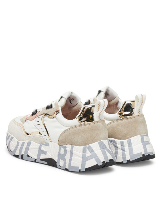 Voile Blanche Voile Blanche Sneakers Club105 0012017475.08.1N61 Weiß