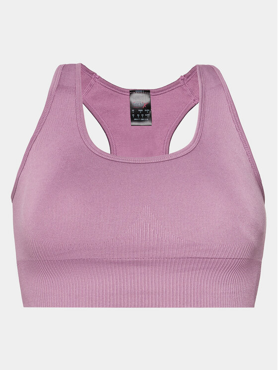 Hunkemöller Hunkemöller Sportovní podprsenka HKMX 205185 Fialová