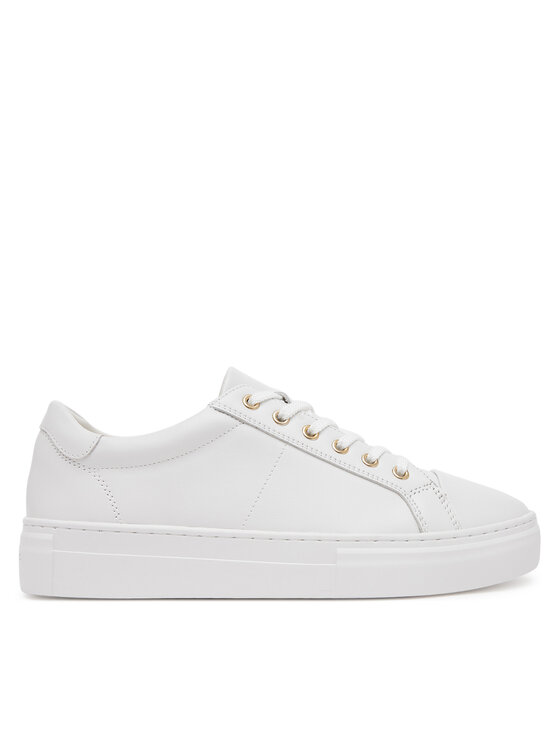 Vagabond Shoemakers Sneakersy Zoe Platform 5927-201-01 Biela