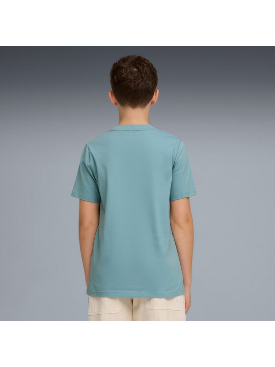 Puma Puma T-Shirt 692975 Niebieski Regular Fit