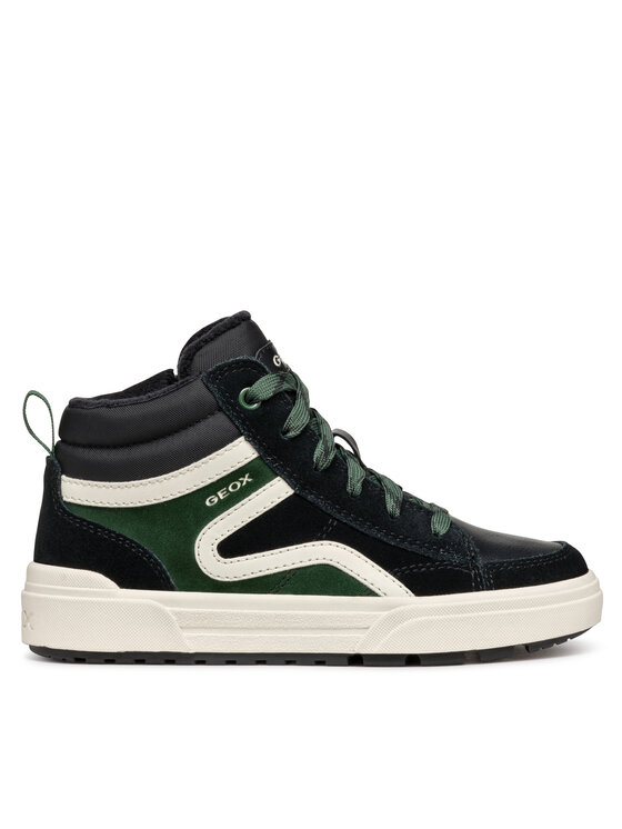Geox Geox Laisvalaikio batai J Weemble Boy J36HAA 022FU C9358 M Juoda