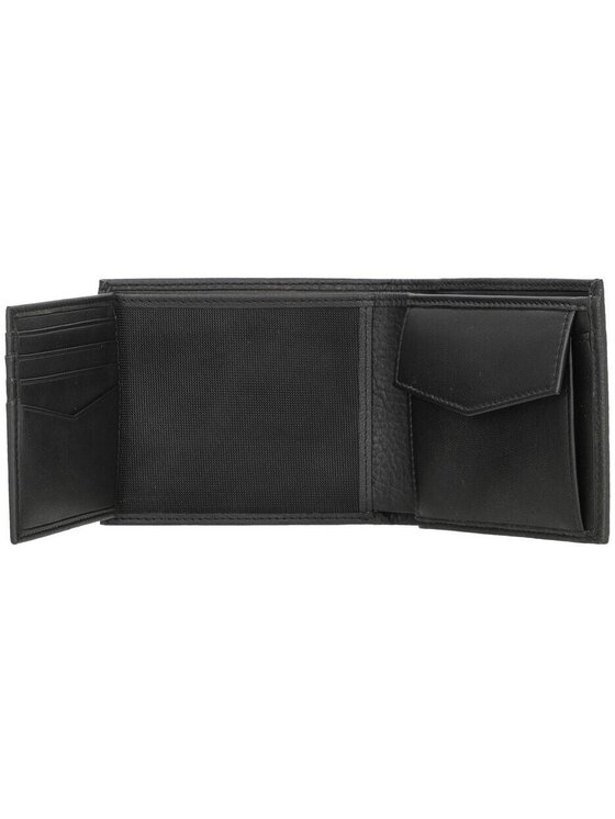 BOSS BOSS Portfel Crosstown_Trif 50529505 Czarny