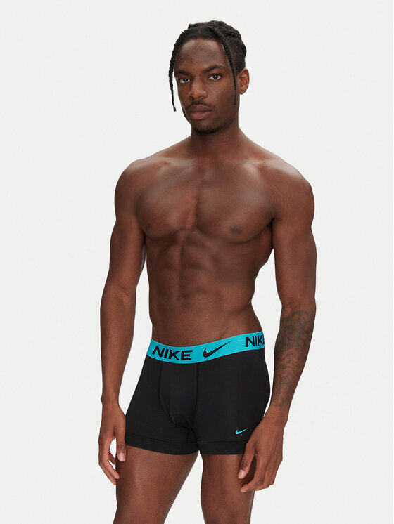 Nike Nike Set od 3 para bokserica 0000KE1224 Crna