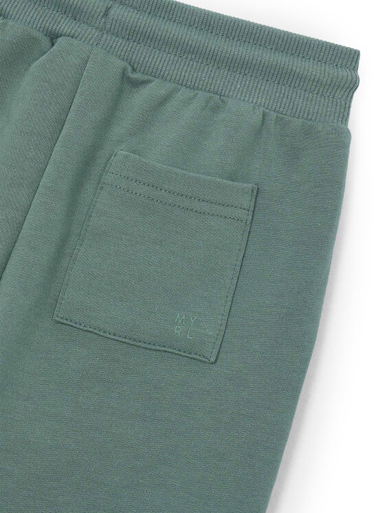 Mayoral Mayoral Спортивні штани 742 Зелений Regular Fit