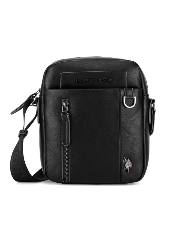 U.S. Polo Assn. U.S. Polo Assn. Umhängetasche BIUXT5744MVP Schwarz