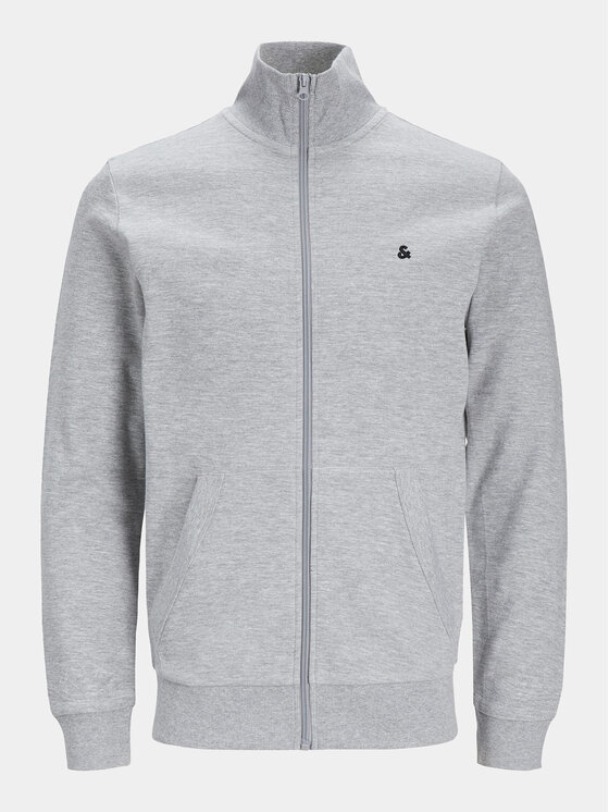 Jack&Jones Jack&Jones Jopa Paulos 12250737 Siva Standard Fit