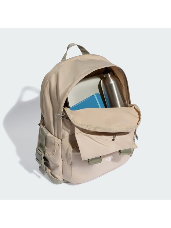 adidas adidas Batoh Backpack KQ6369 Béžová