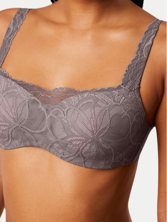 Triumph Triumph Reggiseno con ferretto Illusion 10219845 Grigio