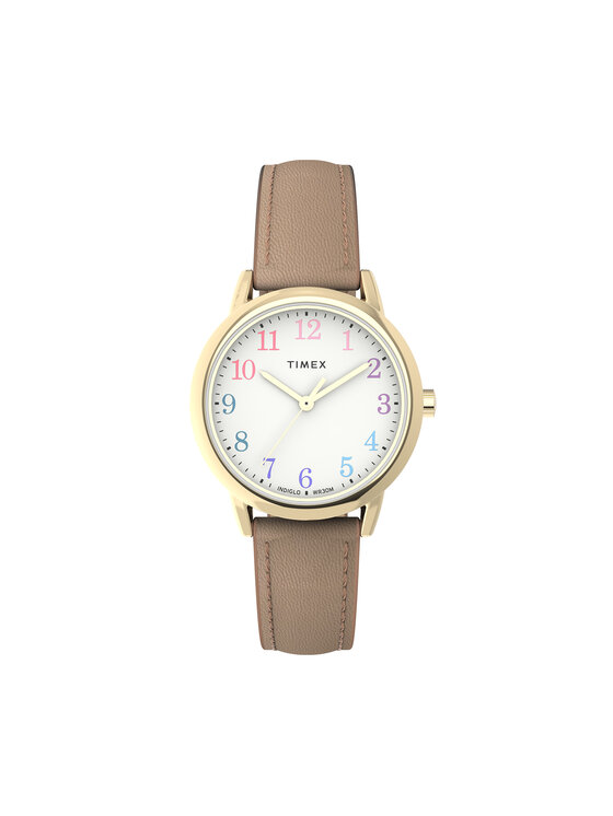 Timex Sat Easy Reader Classic TIMEX-TW2W32400 Bež