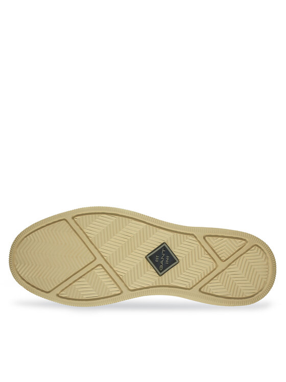 Gant Gant Polobotky 32631243 Écru