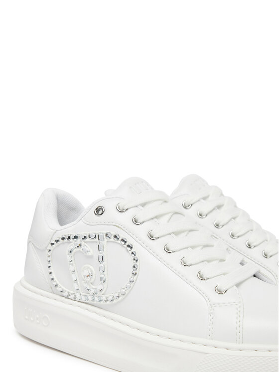 Liu Jo Liu Jo Sneakers BA5007 EX014 Bianco
