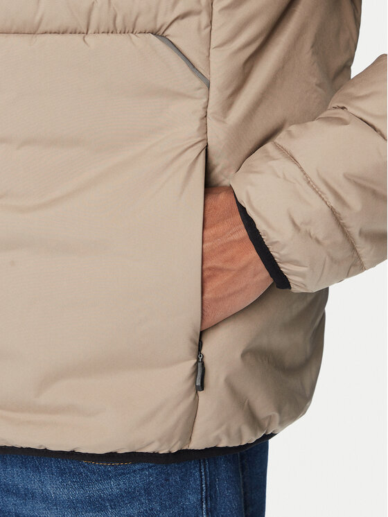 BOSS BOSS Kevad-sügis jope OW_Urbanex JT 50549181 Beež Regular Fit