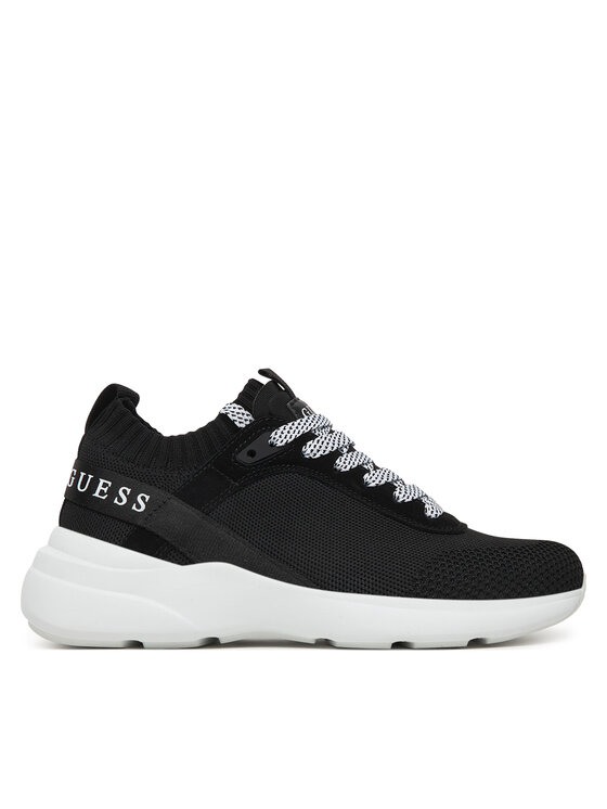 Guess Sneakers FLJMLD FAB12 Negru