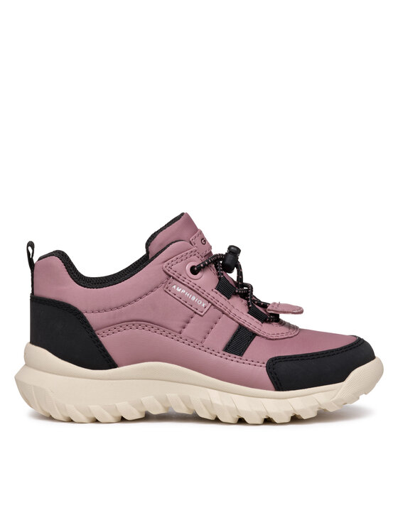 Geox Sneakers J Simbyos Girl B Abx J46LGA 0FU50 C8F9B M Rose