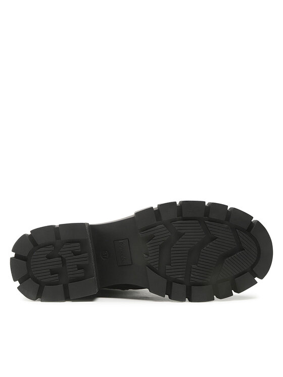 Scarponcini WS5575-09 Nero