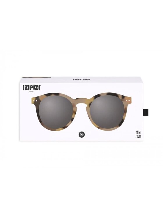 IZIPIZI IZIPIZI Okulary przeciwsłoneczne Sun Adult Zielony