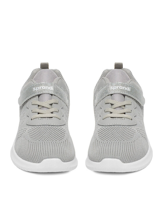 Sprandi Sprandi Sneakersy CEO-CP91-25357 Szary