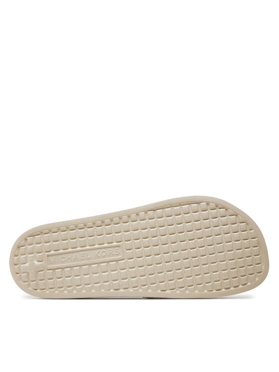 MICHAEL Michael Kors Pantoletten 40S4GMFA1B Beige | Modivo.de