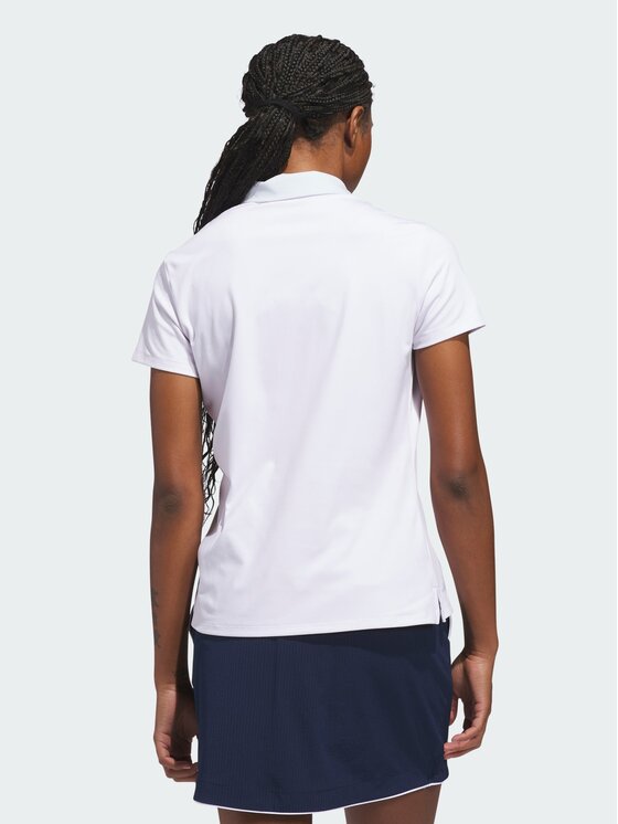 adidas adidas Polo ULTIMATE365+ Błękitny Regular Fit
