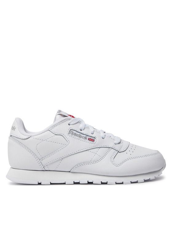 Reebok Sneakers Classic Leather 50172 Blanc