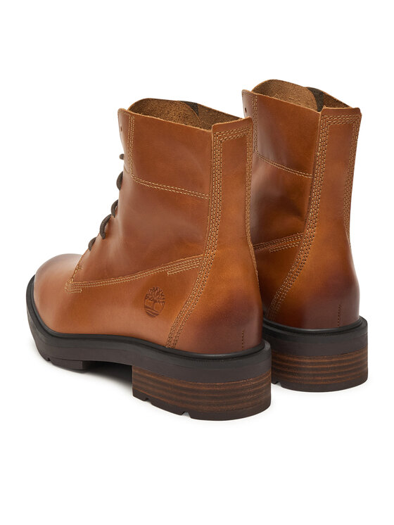 Timberland Timberland Gležnjarji Brimfield TB0A43AXEM41 Rjava